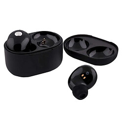 Casques Sans Fil CoolBox COO-AUB-P03BK Noir