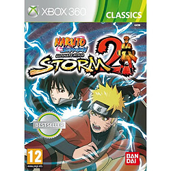 NC Naruto Shippuden Ultimate Ninja Storm 2 XBOX 360