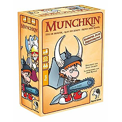 Pegasus Spiele 17222GA -A Munchkin 1A + 2