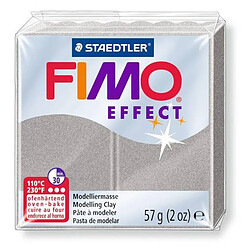 Pâte Fimo 57 g Effect Gris clair perle (nacré) 8020.817 - Fimo