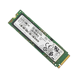 256Go Samsung MZ-VLB256B SSD NVMe M.2 2280 M - Reconditionné