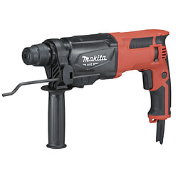 Makita Marteau perfo burineur sds-plus 800w 26mm ref.m8701 Makita - Perfo-burineur SDS-Plus 800 W 26 mm 2,3J - M8701