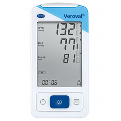 Hartmann Veroval 2 en 1 Tensiomètre bras / Fonction ECG - Tensiomètre de bras