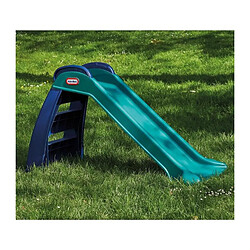 Little Tikes - Mon Premier Toboggan - Colori Jungle - Pour Exterieur ou Interieur pas cher