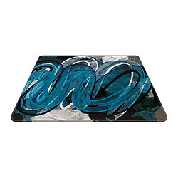 TAPIS DE SOURIS GAMING XTRFY GP4 - STREET BLUE LARGE 