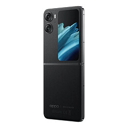 OPPO Find N2 Flip 5G 8 Go/256 Go Noir (Astral Black) Double SIM CPH2437 pas cher