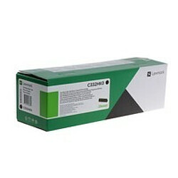 LEXMARK C332 Cartouche de toner C332HK0