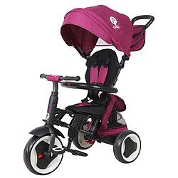 Qplay Tricycle Rito Plus - Violet