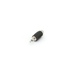 Perel Rca femelle vers jack male 3.5mm mono 