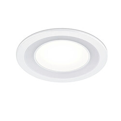 Avis Lumière Downlight Encastrable Moderne 14cm Blanc Mat 3000K