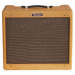 Blues Junior Lacquered Tweed Fender 