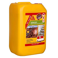 Traitement algicide et fongicide - SIKA Stop Vert - 6L