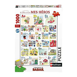 Ravensburger Puzzle N 1000 p Babar