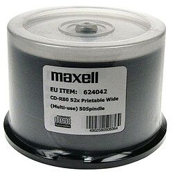 CD-R Maxell 624042.00.AS