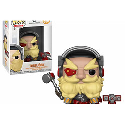 Gamesland OVERWATCH - Bobble Head POP N° 350 - Torbjorn