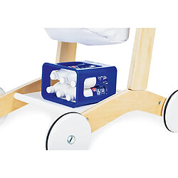 Acheter Pinolino Chariot d'achat Erna Blanc