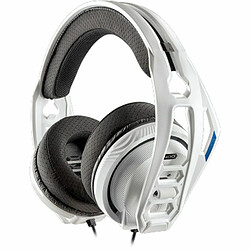 Casques avec Micro Gaming Nacon RIG400HSW Blanc