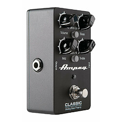 Avis Classic Analog Bass Preamp Ampeg