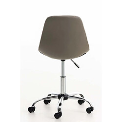 Acheter Non Chaise de bureau en simili cuir Emil