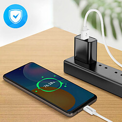 Avis Câble de Charge USB vers USB-C 1 Mètres Charge + Synchro Fairplay Blanc