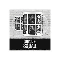 Poster en verre WTT - Suicide Squad Suicide Squad XX - 30x40 cm