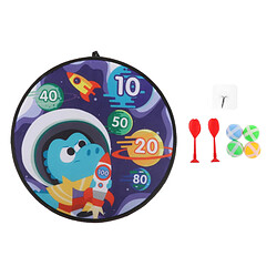 Jeu De Fléchettes Dart Toys Jeux Pour Enfants Jeu De Fléchettes Space Dinosaur