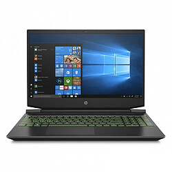 Hp Pavilion Gaming 15-ec1189nf 15" Ryzen 5 3 Ghz - Ssd 512 Go - 8 Go - Nvidia GeForce GTX 1650 Ti Azerty - Français - Reconditionné