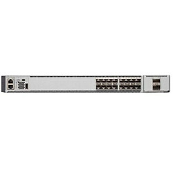 Cisco Systems Cisco Catalyst 9500 16-PORT 10GIG SWITCH. NETWORK ADVANTAGE Géré L2/L3 Gigabit Ethernet (10/100/1000) Gris 