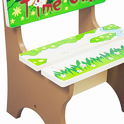 Acheter Chaise en bois pour décor chambre enfant bébé garçon fille mixte Fantasy Fields TD-0078A