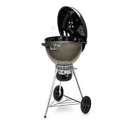 Weber Barbecue charbon Master-Touch GBS C-5750 Smoke Grey 14710053