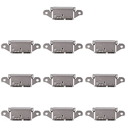 Wewoo Pour Galaxy S5 Connecteur de port de charge 10 PCS