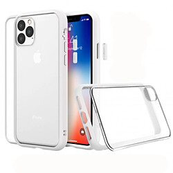 Rhinoshield Coque pour Apple iPhone 15 Plus Modulaire MOD NX(TM) Blanc 