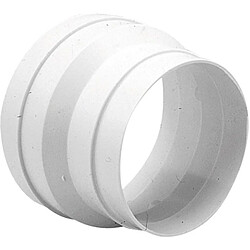 Unelvent reduction conduit conique pvc diamètre 100/80mm 