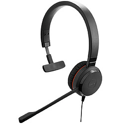 Jabra Evolve 30 II Mono MS USB-C