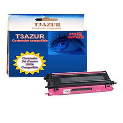 T3AZUR – TN135M - Toner compatible Brother DCP9040CN / DCP9042CDN / DCP9045CDN Magenta 