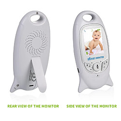 Universal Accessoires de moniteur pour bébés, écran LCD, support de caméra de surveillance pour bébés. 