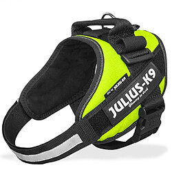 Julius K9 IDC Harnais pour chiens Taille 0 Vert Néon 16IDC-NE-0 