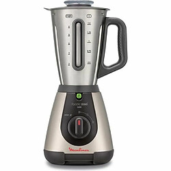 MOULINEX LM320A10 Blender Faciclic Steel - Inox