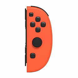 Avis Freaks And Geeks 2 Manettes Droite et gauche Orange Nintendo SWITCH iiCon Orange V2 pour Nintendo SWITCH Orange pour jouer tous ensemble