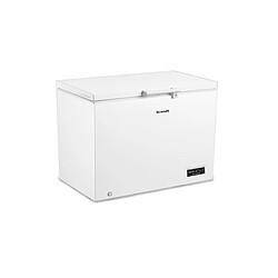 Congélateur coffre 112cm 308l - BFK301ESW - BRANDT