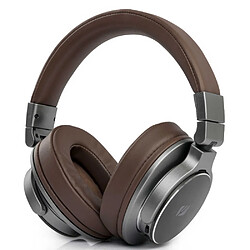 Casque bluetooth sans fil circum-aural marron - M 278 BT - MUSE