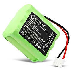 Batterie pour iRobot Braava 320, Braava 321 1500mAh de CELLONIC