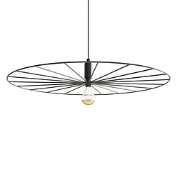 Thoro Lighting Lampe suspendue SIRKEL 60 noir