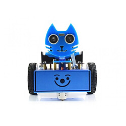 Wewoo Kit de construction pour robot KitiBot 2WD pour micro: bit (pas bit)