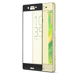 Protecteur écran en verre trempé pour Sony Xperia X 