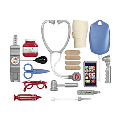 ECOIFFIER MEDICAL Valisette Docteur Luxe