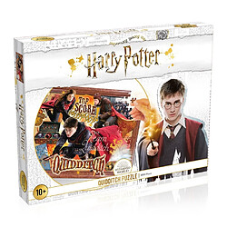 Winning Moves Harry Potter - Quidditch Puzzle (1000 pcs) 