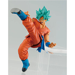 DRAGON BALL SUPER - Figurine Son Goku Fes Special - SS4 God Son Gokou