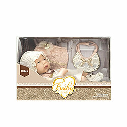 BigBuy Kids Bébé poupée So Lovely (30 cm)