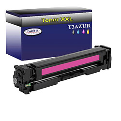 Toner Laser compatible type T3AZUR pour HP CF403X Magenta- T3AZUR Toner Laser compatible type T3AZUR pour HP CF403X Magenta - 2 300p - T3AZUR